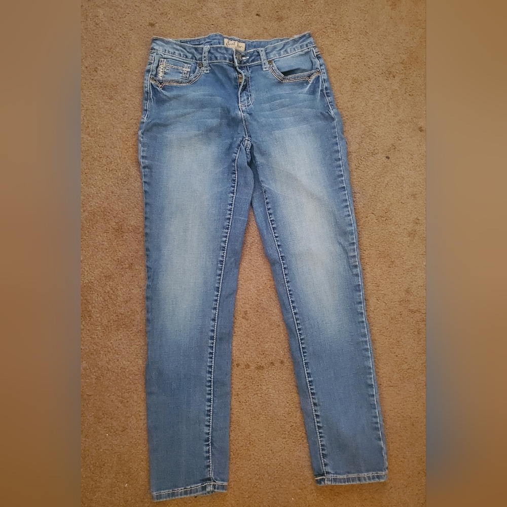 Earl jean skinny jeans size 6